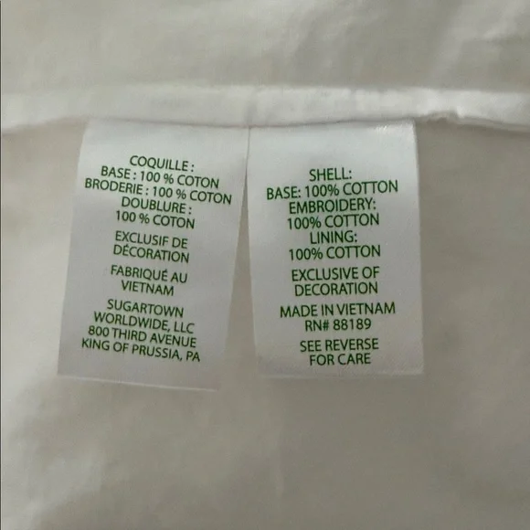 Lilly Pulitzer Singrid Eyelet Top - Picture 3 of 8